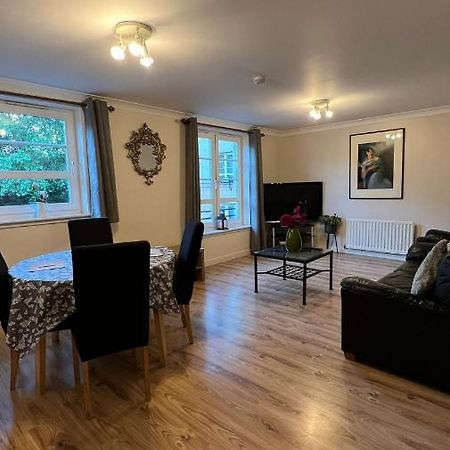 Edinburgh City Centre - Powderhall Modern Spacious 2 Bedroom Apartment With Free Parking EDI Exterior photo