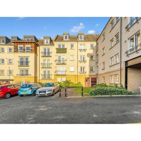 Edinburgh City Centre - Powderhall Modern Spacious 2 Bedroom Apartment With Free Parking EDI Exterior photo