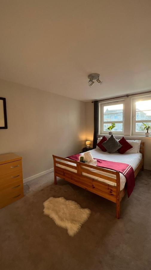 Edinburgh City Centre - Powderhall Modern Spacious 2 Bedroom Apartment With Free Parking EDI Exterior photo