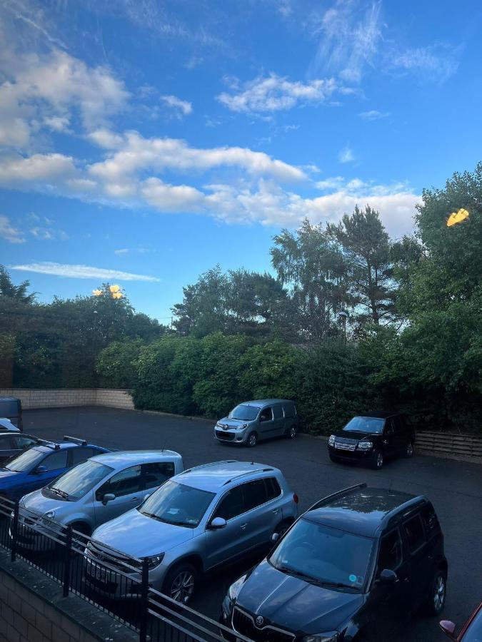 Edinburgh City Centre - Powderhall Modern Spacious 2 Bedroom Apartment With Free Parking EDI Exterior photo