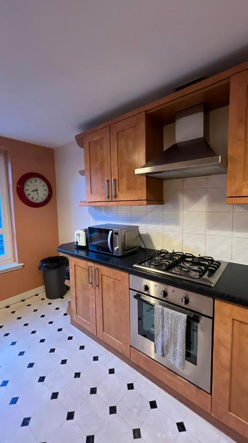 Edinburgh City Centre - Powderhall Modern Spacious 2 Bedroom Apartment With Free Parking EDI Exterior photo