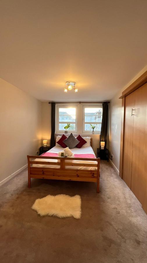 Edinburgh City Centre - Powderhall Modern Spacious 2 Bedroom Apartment With Free Parking EDI Exterior photo