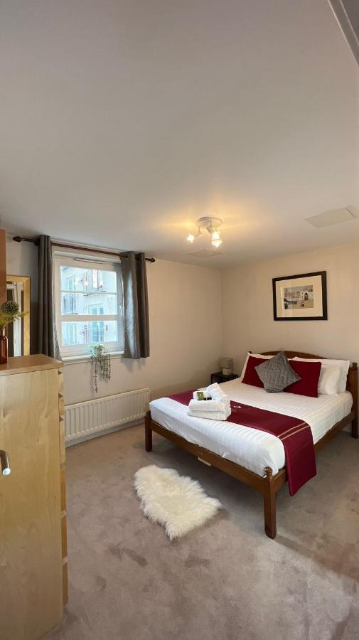 Edinburgh City Centre - Powderhall Modern Spacious 2 Bedroom Apartment With Free Parking EDI Exterior photo