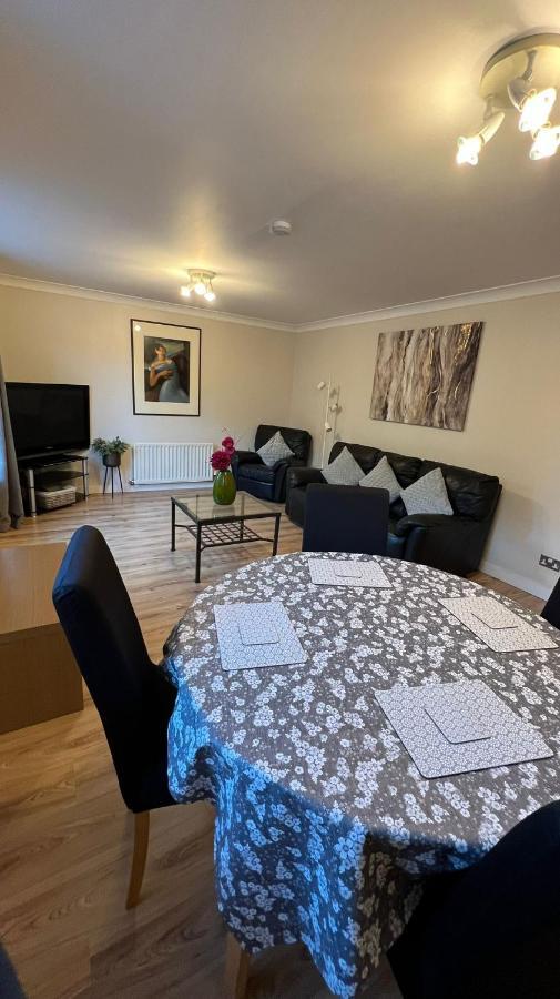 Edinburgh City Centre - Powderhall Modern Spacious 2 Bedroom Apartment With Free Parking EDI Exterior photo