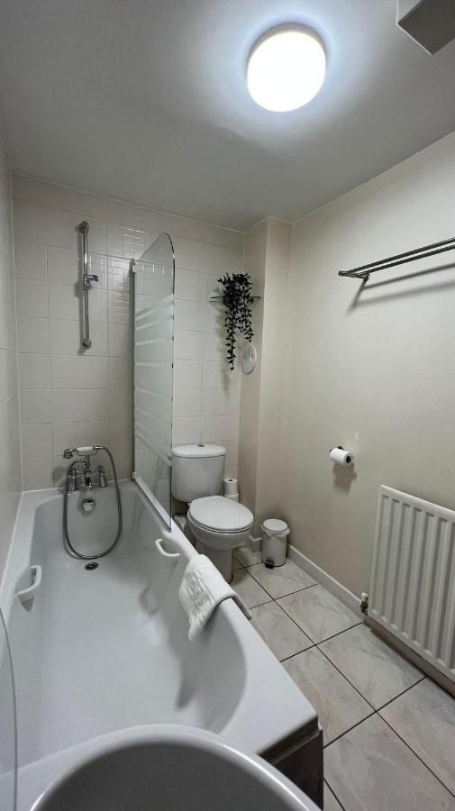 Edinburgh City Centre - Powderhall Modern Spacious 2 Bedroom Apartment With Free Parking EDI Exterior photo
