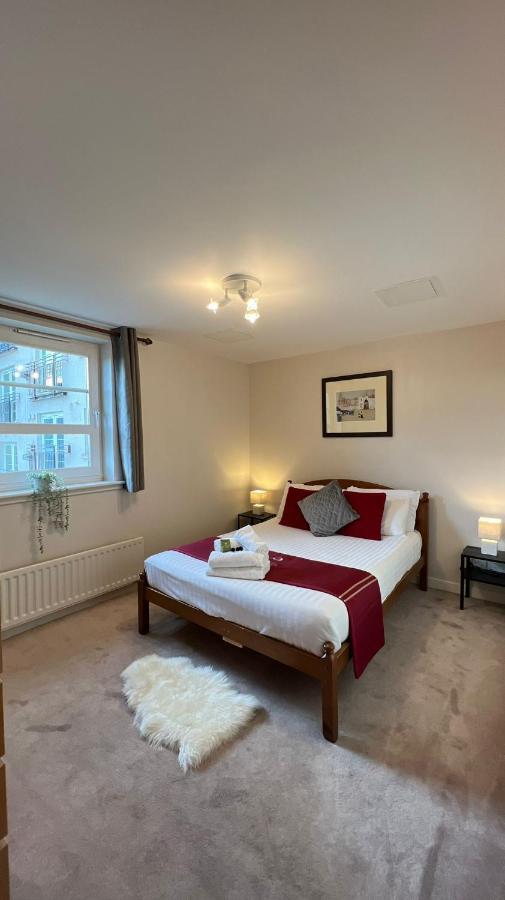 Edinburgh City Centre - Powderhall Modern Spacious 2 Bedroom Apartment With Free Parking EDI Exterior photo