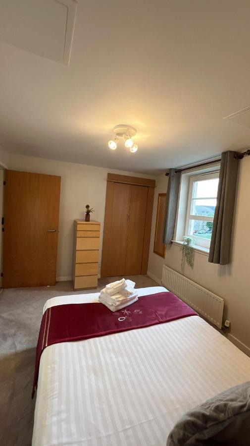 Edinburgh City Centre - Powderhall Modern Spacious 2 Bedroom Apartment With Free Parking EDI Exterior photo