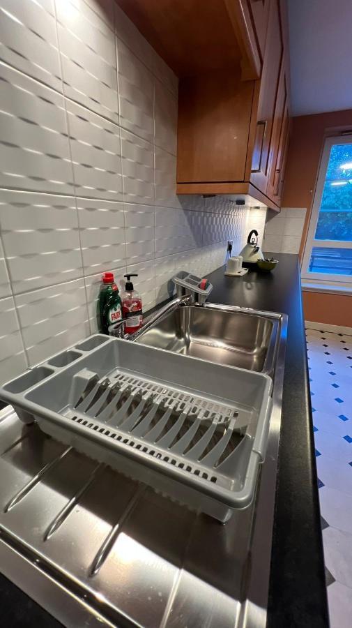 Edinburgh City Centre - Powderhall Modern Spacious 2 Bedroom Apartment With Free Parking EDI Exterior photo