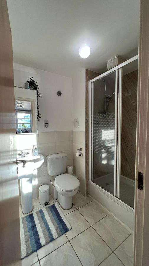 Edinburgh City Centre - Powderhall Modern Spacious 2 Bedroom Apartment With Free Parking EDI Exterior photo