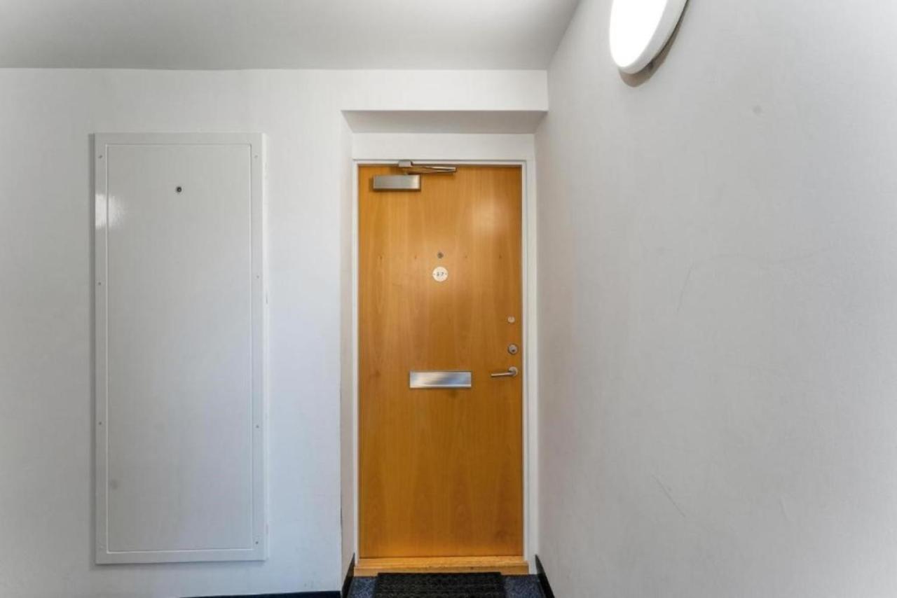 Edinburgh City Centre - Powderhall Modern Spacious 2 Bedroom Apartment With Free Parking EDI Exterior photo